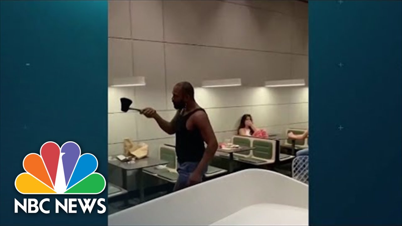 Hatchet-Wielding New York Man Released Without Bail