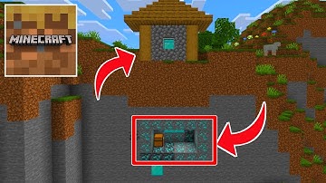 Minecraft Trial - The Best Way To Find DIAMONDS (SECRET SPOT)