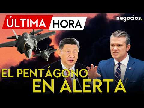 BREAKING NEWS: Pentagon on alert: China could steal F-35 fighter jet technology via Saudi Arabia