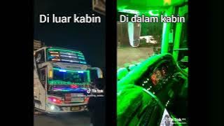 telolet basuri sholawat jibril bus tunggal jaya kids panda 🐼 🐼🐼