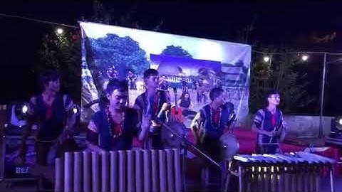 Hòa tấu nhạc cụ dân tộc Tây nguyên - Các nghệ nhân Kon Tum