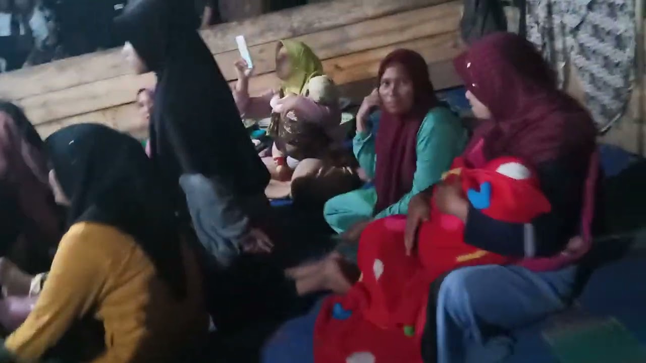 didong Jamil vs Sido penyurak rerebe vs bengkik