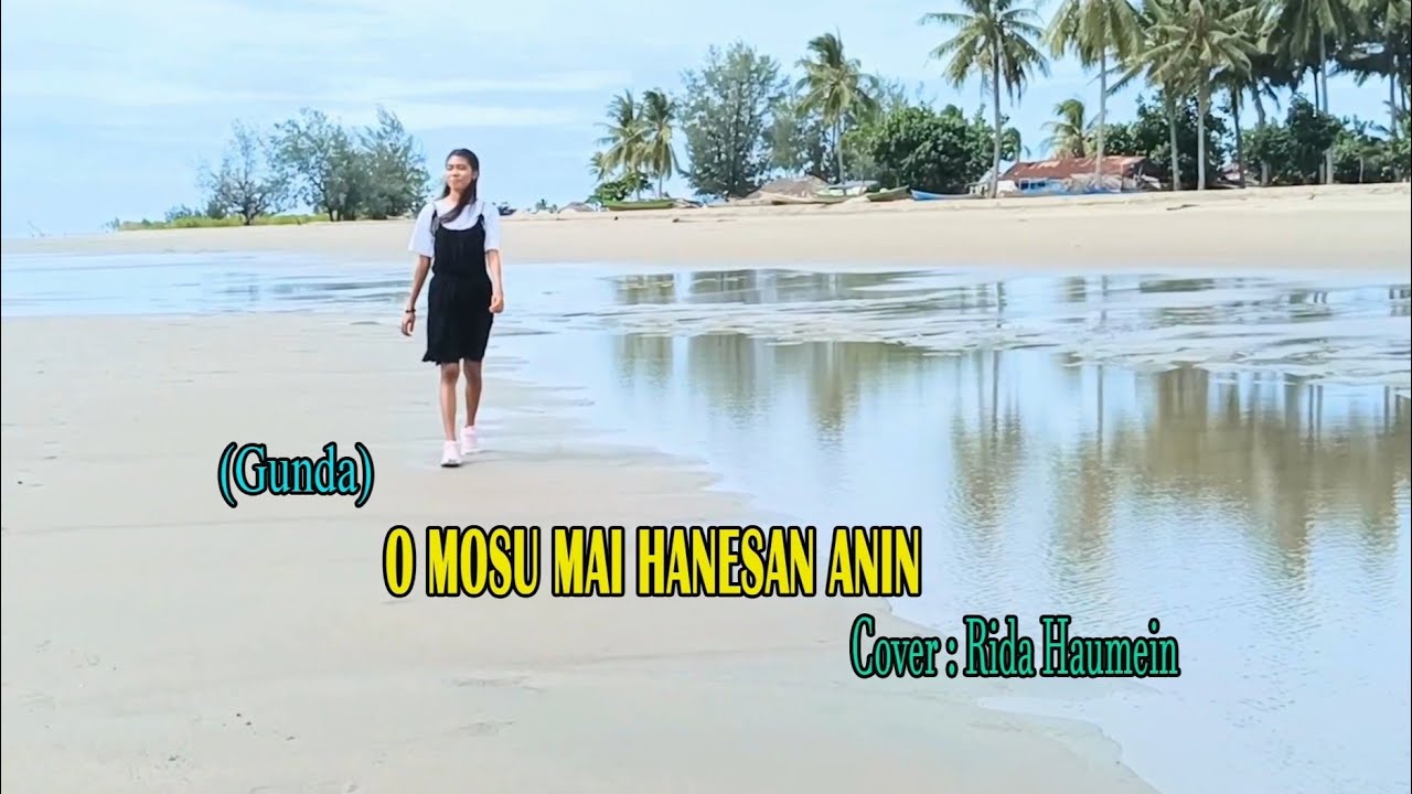 O MOSU MAI HANESAN ANIN 