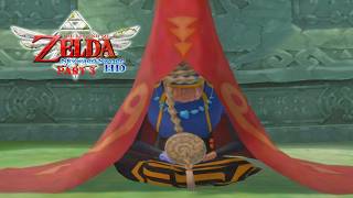 The Legend of Zelda: Skyward Sword - Part 3