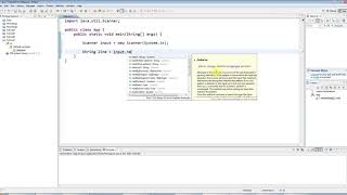 [Code & Dev Bootcamp!] Learn Java Tutorial for Beginners, Part 7   Getting User Input