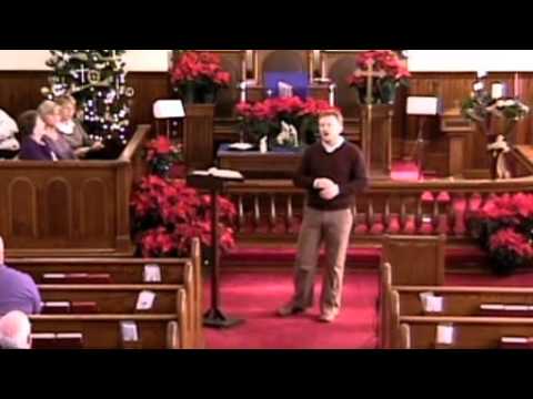 Beginning of the Gospel