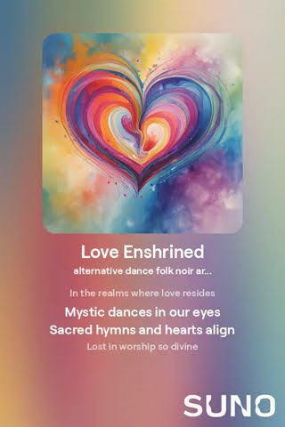 Eros Psyche - Love Enshrined