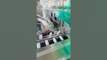 Automatic boxes Cartoning machine for medical bottles