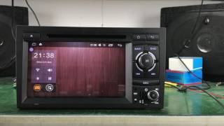 joying audi a4 b7 s4 2002 2008 android 5 1 ram 2gb head unit car gps navigation system