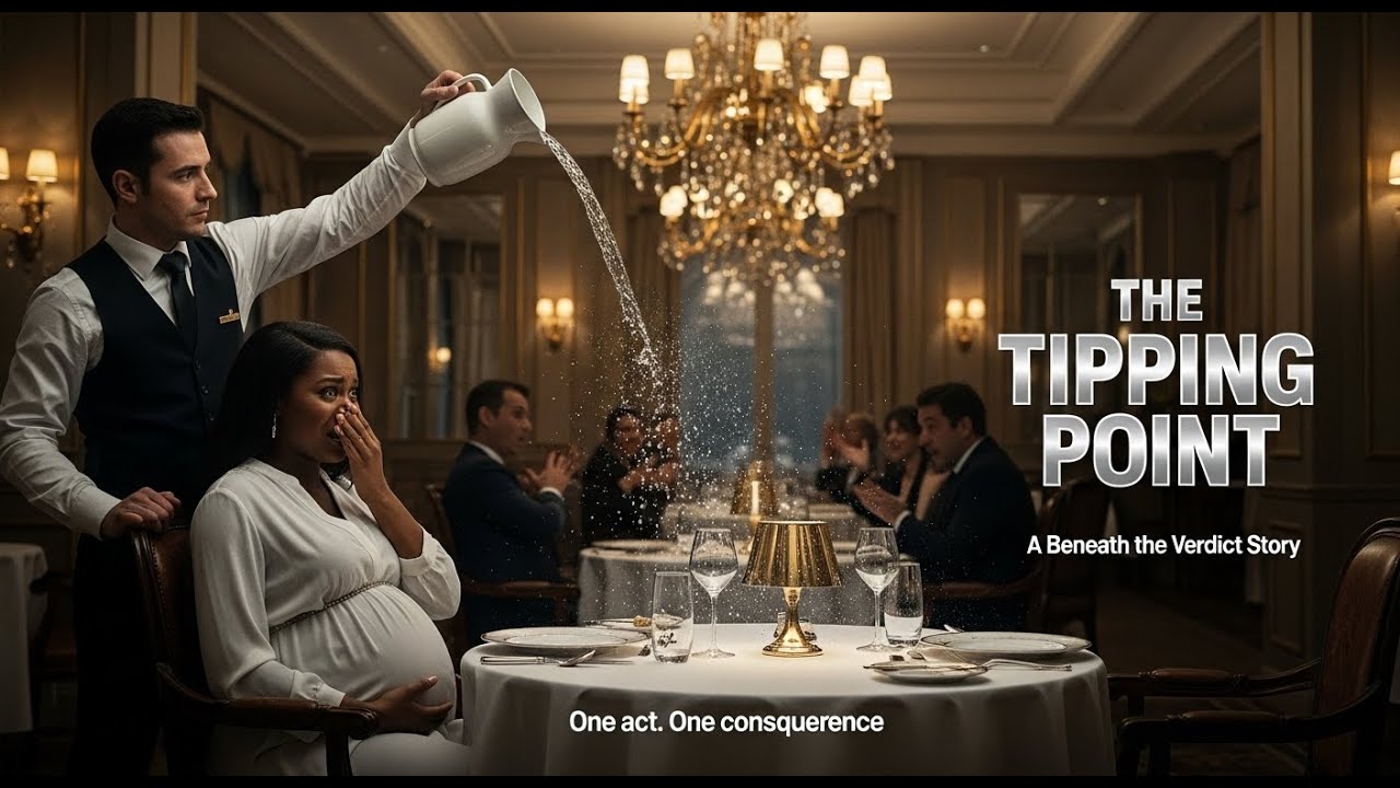 The Tipping Point – A Beneath the Verdict Story