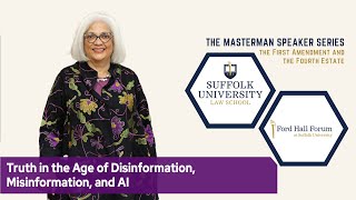 Truth in the Age of Disinformation, Misinformation, and AI