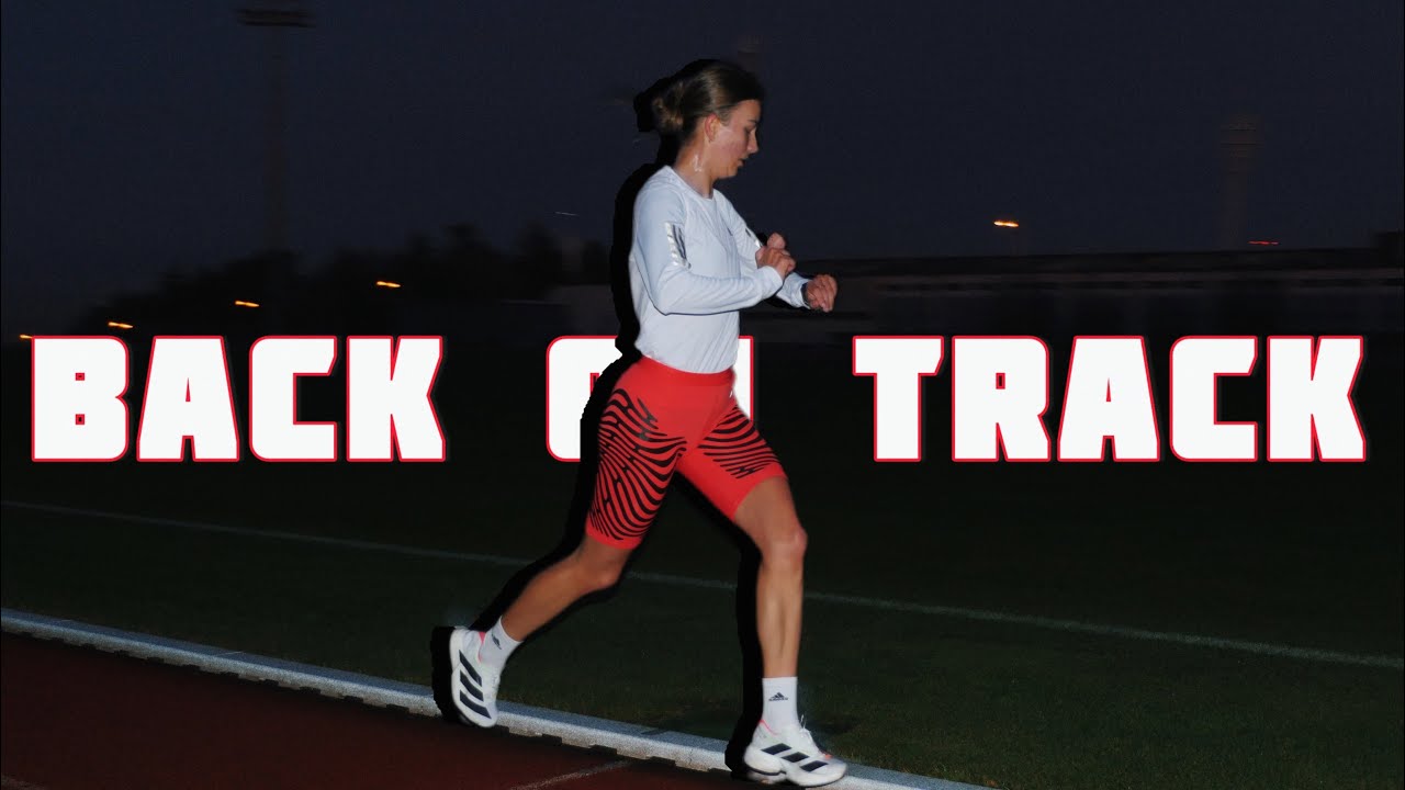 BACK ON TRACK | První ostrý trénink po soustředění v Keni! Jak to šlo? 🔪