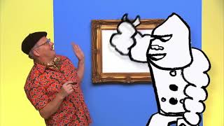 Yo Gabba Gabba Robot Full Episode Part 1