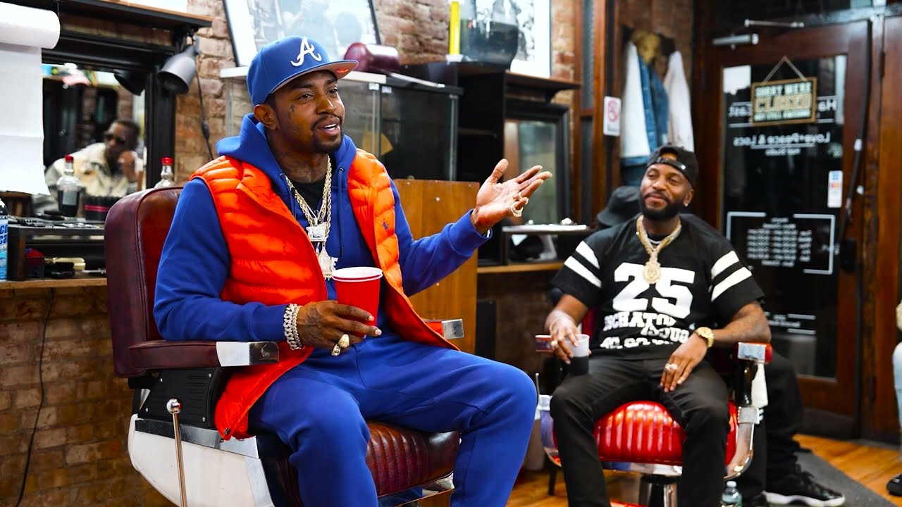 YouTubeで“MY MAMA WENT IN THERE & BEAT THE WHOLE FAMILY UP!!! SCRAPPY SHARES STORY OF HIS FIRST FIGHT…を視聴 YouTubeで“MY MAMA WENT IN THERE & BEAT THE WHOLE FAMILY UP!!! SCRAPPY SHARES STORY OF HIS FIRST FIGHT…を視聴