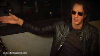Rick Springfield: The Rock Cellar TV Interview Net Worth
