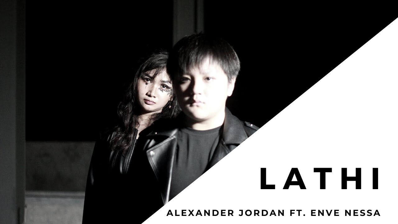 Weird Genius - Lathi (ft. Sara Fajira) | Cover by. Alexander Jordan ft. Enve Nessa