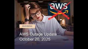 AWS Outage 2025: The Domino Effect You Didn’t See Coming
