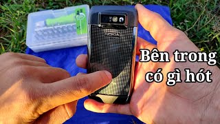 Teardown of the Cheapest Nokia E71 from Shopee | Tech Gossip