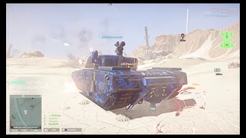 Planetside 2 C4 Flash