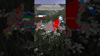 The previous flag of the subjects of Russia in the modern sense #map #geography #mapping #russia