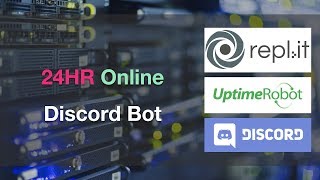 [Proladon] Code a discord bot - 如何讓Discord Bot 24小時在線