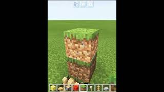 How to make SpongeBob in Minecraft viral hack that you should try now #shorts #minecraft #hack