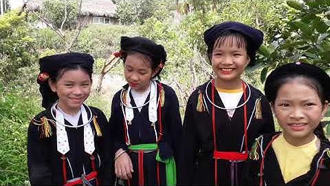 Học tiếng Sán Dìu: Đếm từ 1-100 và đếm tiền