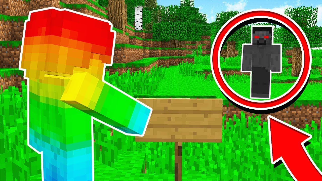 RAINBOW STEVE SUMMONS SHADOW STEVE! *NOT CLICKBAIT*