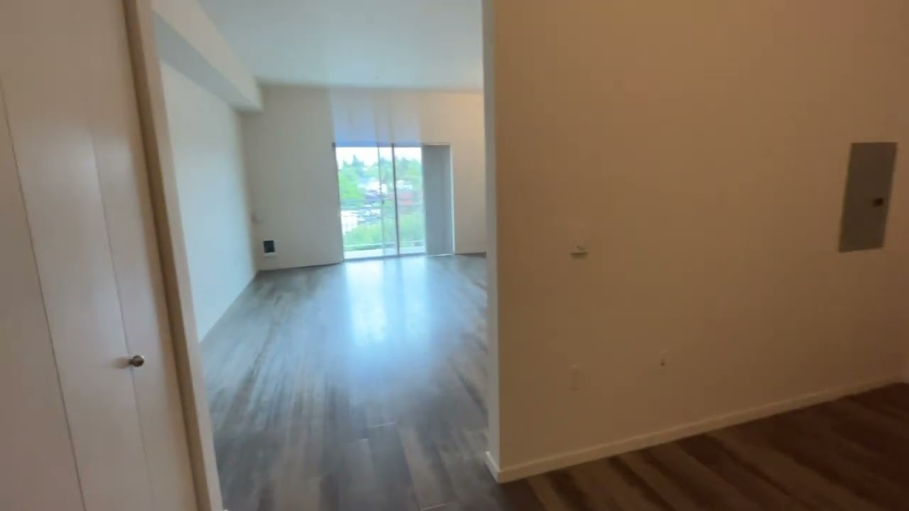 Angeline Apartments: Unit 620 | Seattle, WA | Studio Sage Floor Plan Walk-Through