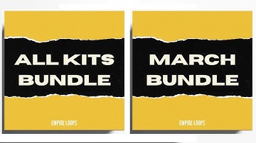 SAMPLE CHOPS & LOOPS PACK BUNDLE PACK