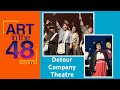 The Detour Theatre Company provides a unique opportunity for kids & young adults with special needs