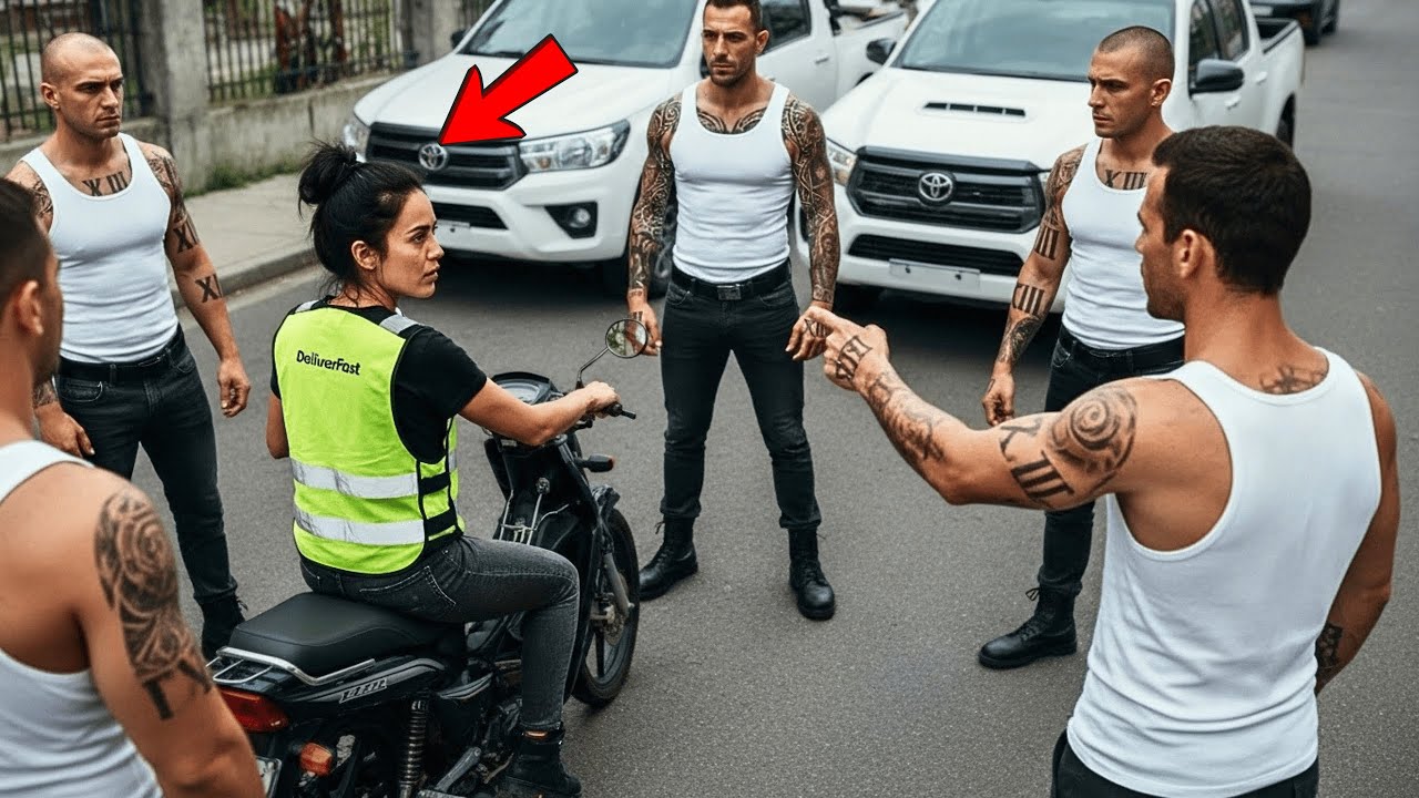 Barrio 18 le Dio 24 Horas Para Devolver el Paquete... Pero Ella ya lo Había Abierto