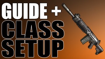 SC-2010 Guide and Best Class Setups for Call of Duty Ghosts (CoD Ghosts Gameplay)