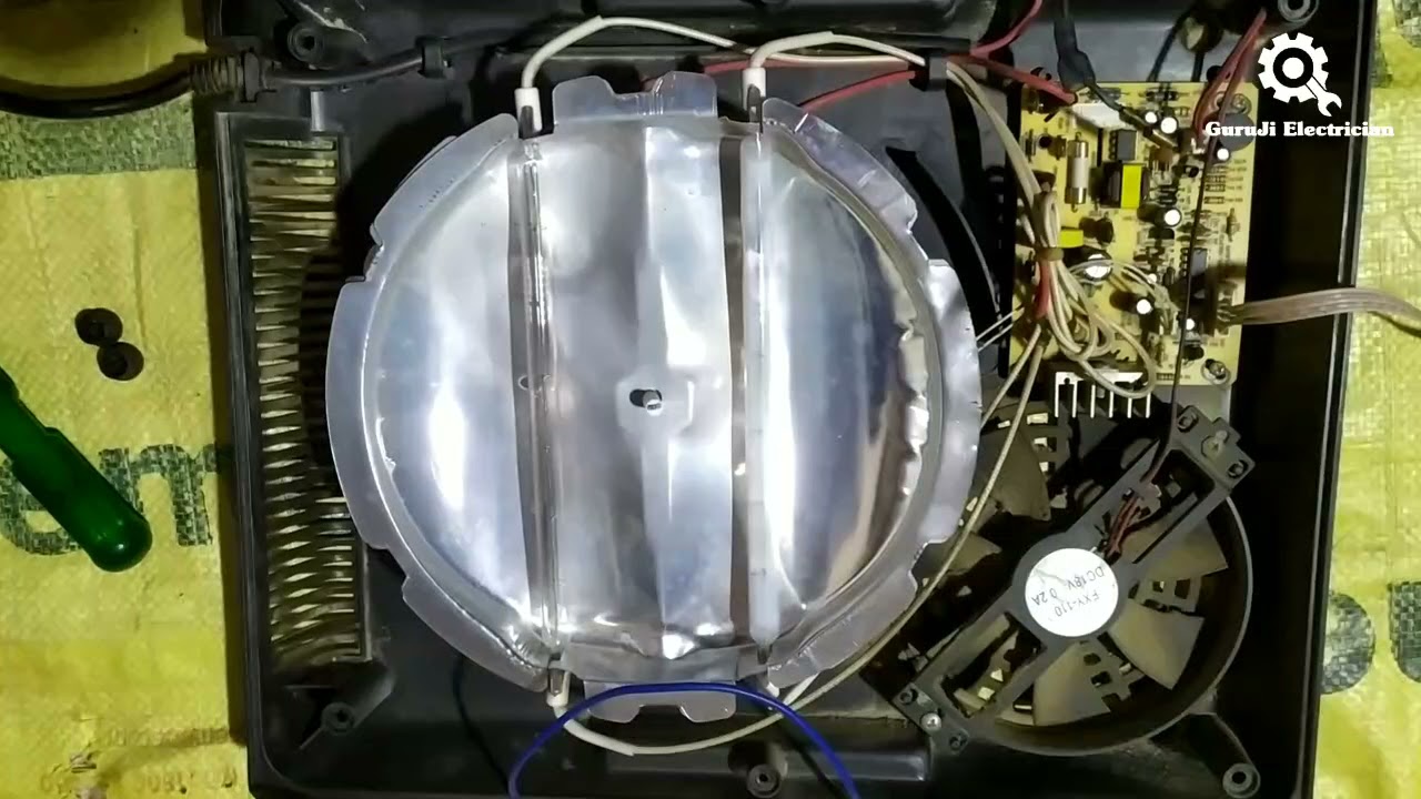 Induction repairing, induction repair kaise karen, induction repairing