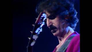 Frank Zappa - Black Napkins (The Torture Never Stops, The Palladium, NYC 1981)