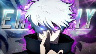 Gojo Satoru - Empathy Editamv 4K