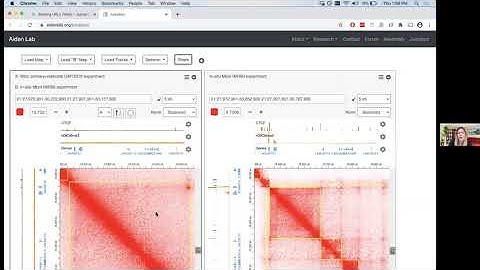 Juicebox on the Web Tutorial Part 4: Sharing