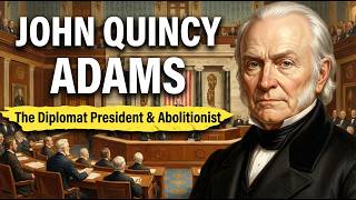 Fall Asleep to the Entire History of John Quincy Adams