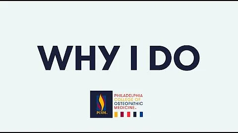 #WhyIDO: Donald Allison, DO '09, assistant profess...