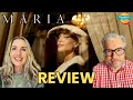 MARIA Movie Review Angelina Jolie Maria Callas Netflix 