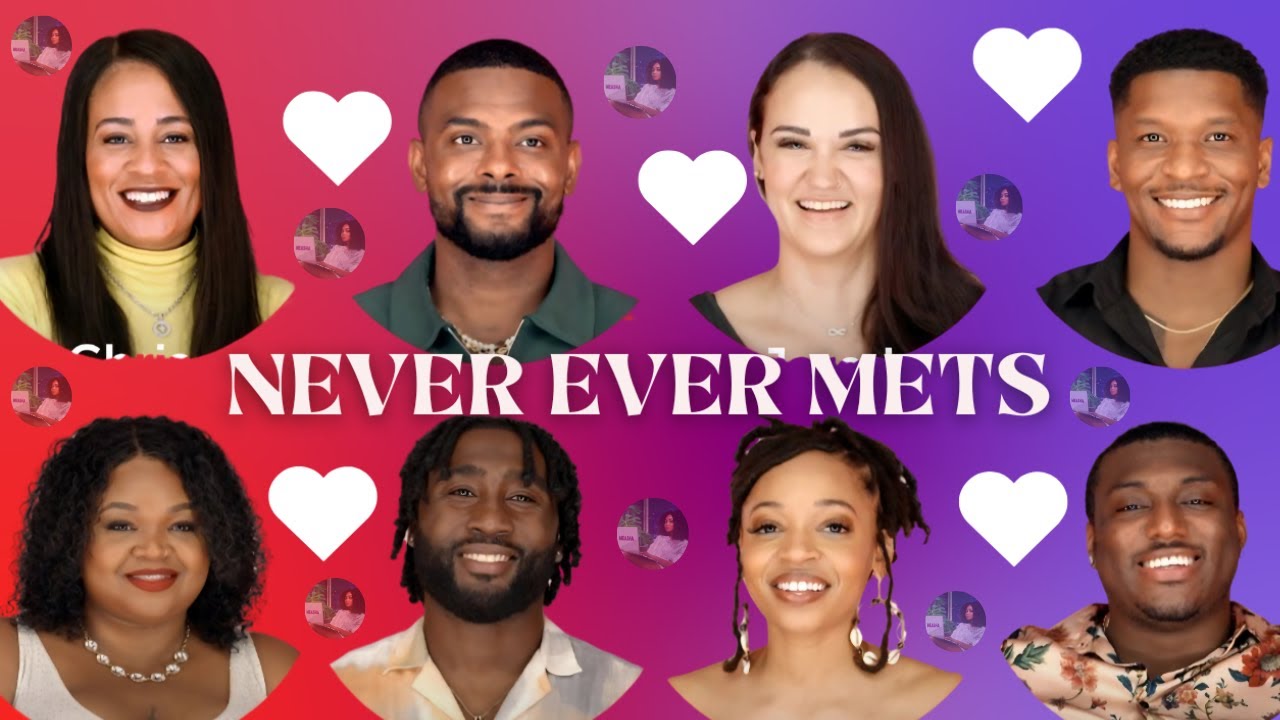 Never Ever Mets Season 2 EP.1|REVIEW| PICS INCLUDED