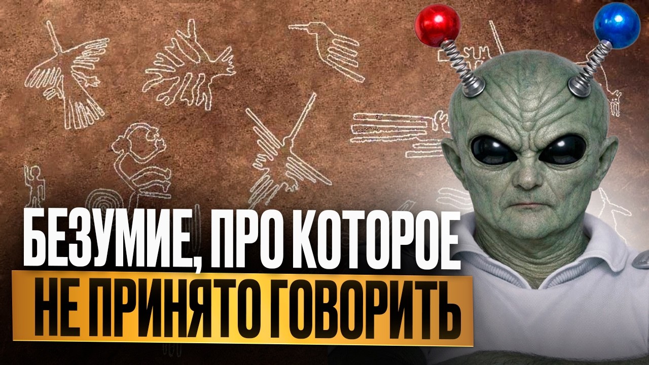 Возможно, это самая большая загадка нашей планеты...