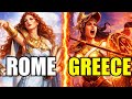 Greek vs. Roman Mythology: They're Not the Same!