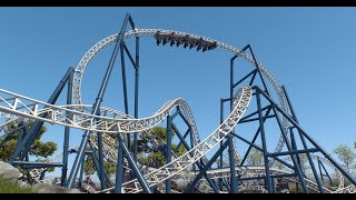 Azurite - Mack Launch Coaster - NoLimits 2 by Tim 2,081 views 2 months ago 1 minute, 9 seconds