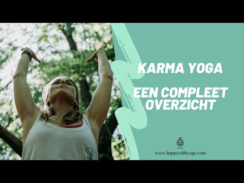 Video: Hoe Om Karma Af Te Werk