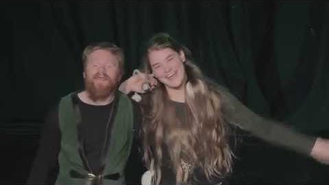 Keith and Antonia - Throw Poi Promo 2018