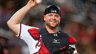 Brian Mccann 2013 Highlights