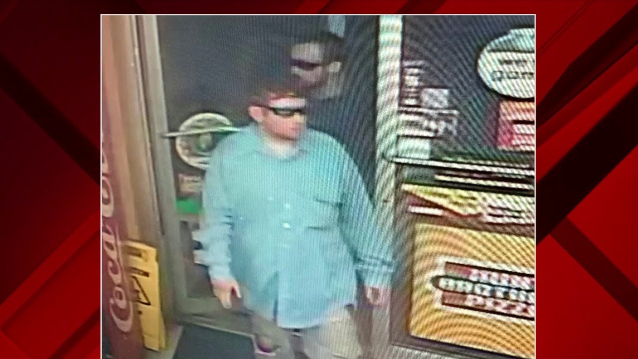2 men wanted for kidnapping and armed robbery in lynchburg - YouTube