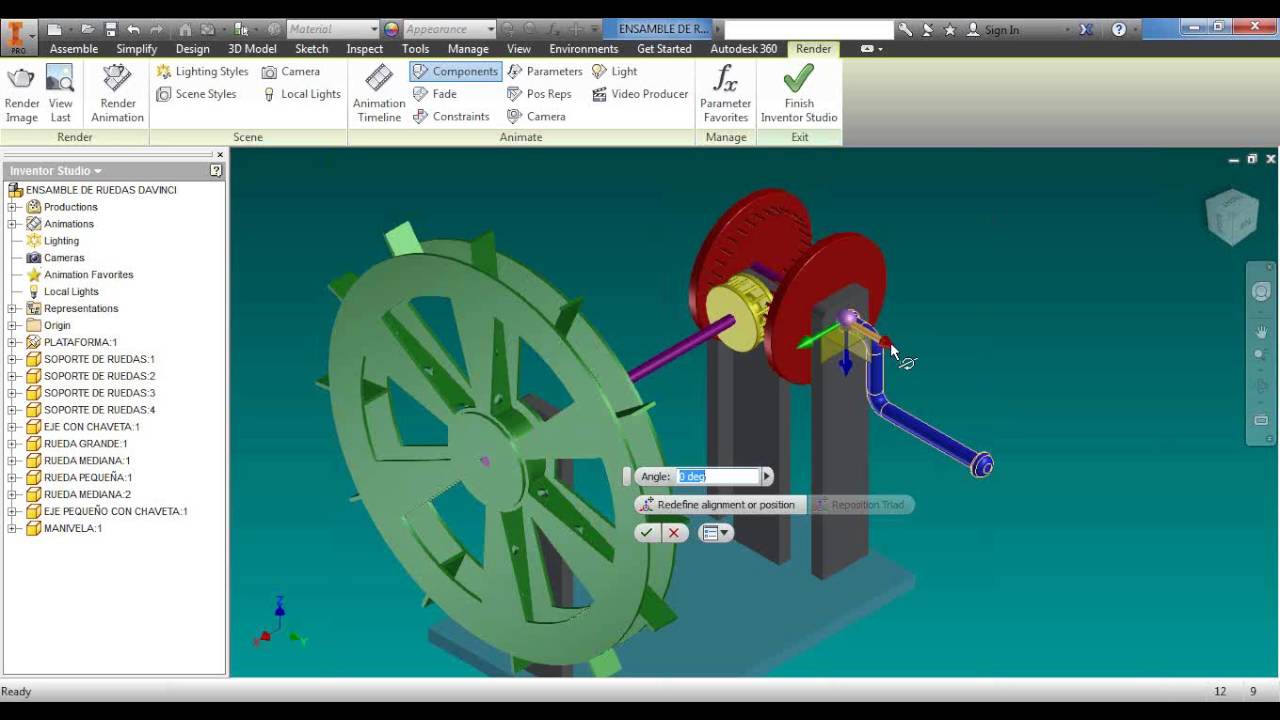 inventor 2015 professional download
