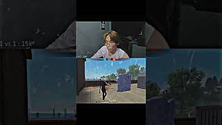 Scarlet Lupa Cara Headshot  freefire scarlett